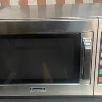 Forno a microonde professionale Panasonic