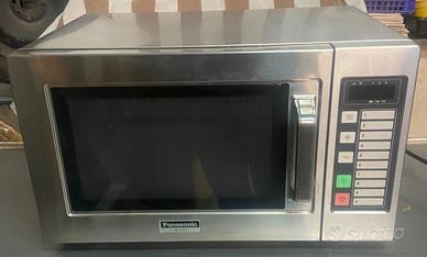 Forno a microonde professionale Panasonic