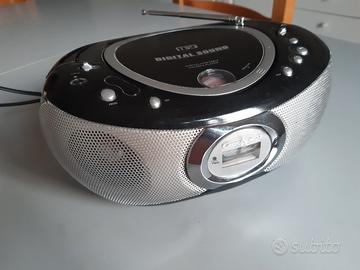 Stereo IRRARDIO - radio lettore CD - MP3
