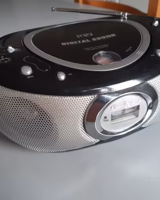 Stereo IRRARDIO - radio lettore CD - MP3