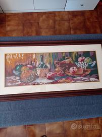 Quadro punto croce 