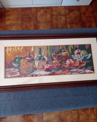 Quadro punto croce 