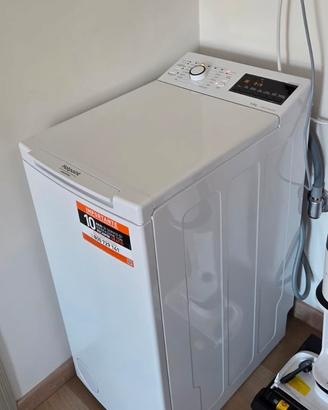 Lavatrice a carica dall’alto 6,5kg