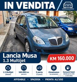 alfa mito lancia musa