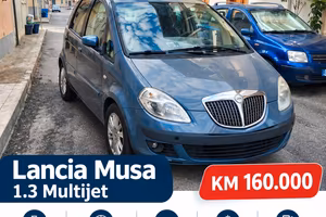 alfa mito lancia musa