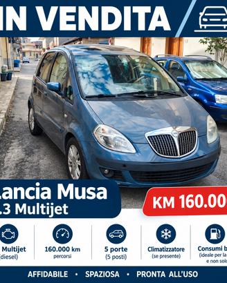 alfa mito lancia musa