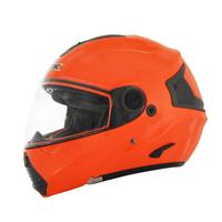 Casco modulare alta visibilità arancione AFX-FX36