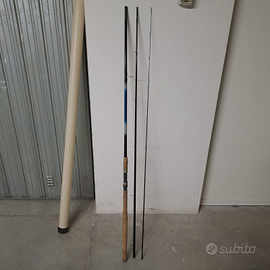 Canna da pesca inglese colmic regal match 500
