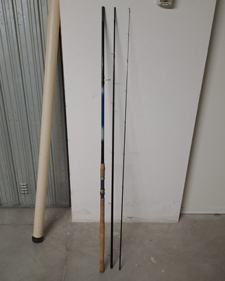 Canna da pesca inglese colmic regal match 500