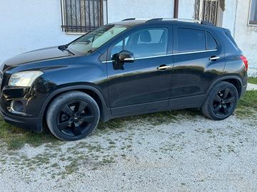 Chevrolet trax 2013