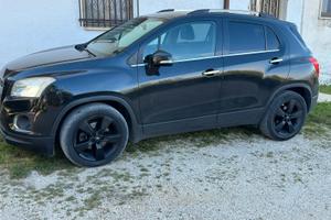 Chevrolet trax 2013