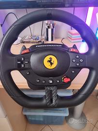 volante thrustmaster t98 