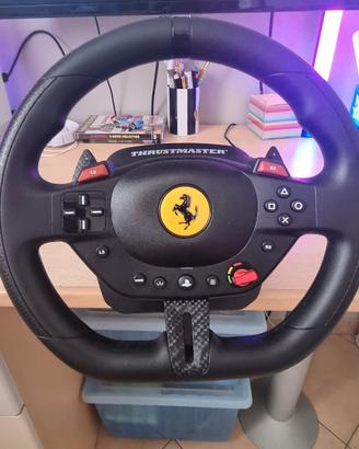 volante thrustmaster t98 