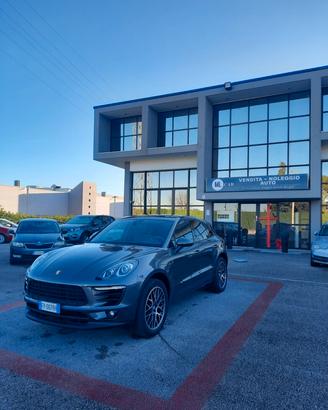 Porsche Macan 2.0 252 cv tagliandi porsche