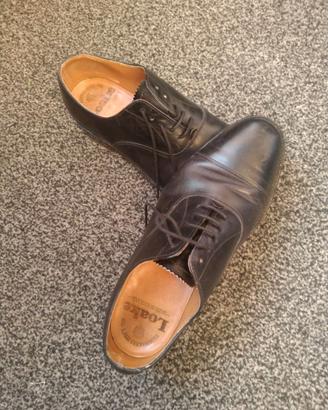 Loake 74  Mens Shoes Size 41,5  1880 England