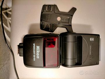 Flash Nikon SB 600