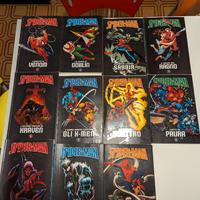 Fumetti Spiderman 