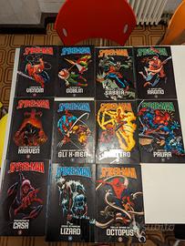 Fumetti Spiderman 