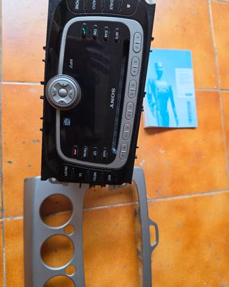 autoradio Sony per  ford