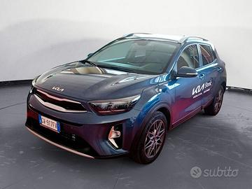 KIA Stonic 1.0 T-GDi 100 CV MHEV MT Black Edition