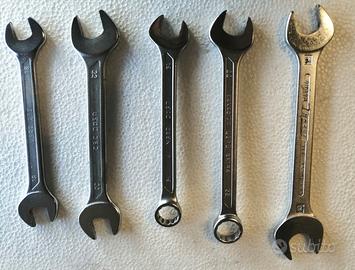 Chiavi USAG + Hazet Varie