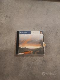 CD Schubert - Invito alla Classica