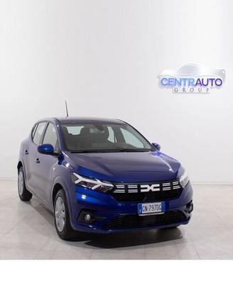 Dacia Sandero Streetway 1.0 tce Expression Ec...