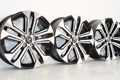 4 Cerchi Originali RAV 4 - 18" + Sped Gratis