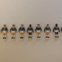 Subbuteo Squadra Juventus