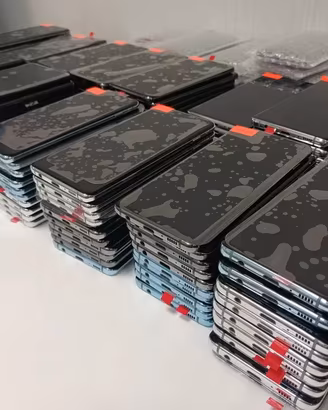 schermi smartphone 