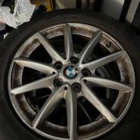 Cerchi BMW 216d da 16 pollici