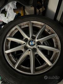 Cerchi BMW 216d da 16 pollici