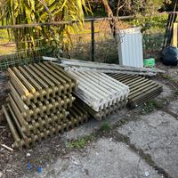 Radiatori in ghisa 4 colonne funzionanti