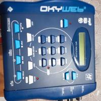 Lettore di Mp3 + Midi file Okyweb3 