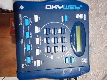 Lettore di Mp3 + Midi file Okyweb3 