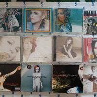 Cd musicali originali di artisti internazionali