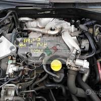 Motore Renault Laguna 1.9 Diesel Codice f9q17
