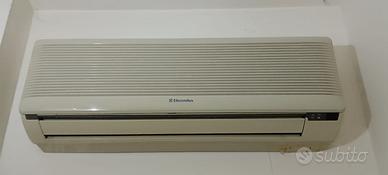 Condizionatori Electrolux con pompa di calore