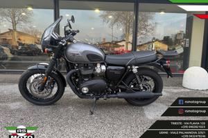 Triumph Bonneville T120 Black Graphite (Conto Vend