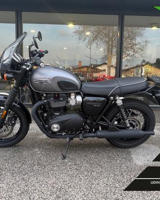 Triumph Bonneville T120 Black Graphite (Conto Vend