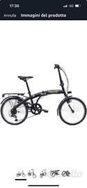 Bicicletta pieghevole