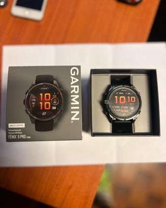 Garmin fenix 8 pro 47mm 010-03198-01