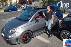 Abarth 595 C 1.4 Turbo T-Jet 165 CV Turismo