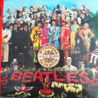Beatles Cd "Sgt. Pepper's Lonely Hearts Club Band"