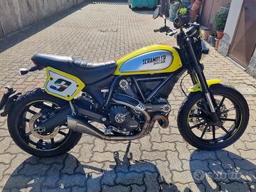 Ducati Scrambler - 2016