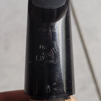 Bocchino imboccatura Colletto n°6 clarinetto sib