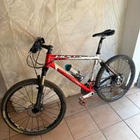 MTB in alluminio – Shimano XT - Ruote Mavic