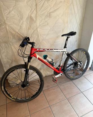 MTB in alluminio – Shimano XT - Ruote Mavic