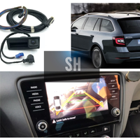 Retrocamera Originale Octavia III dal 2013-2019