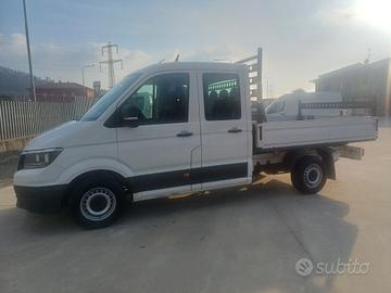 Volkswagen crafter DOPPIA CABINA